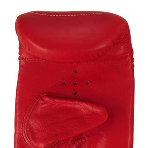 Mitaines de boxe en cuir de vachette personnalisées avec logo et couleur, fabriquées sur mesure, de haute qualité, durables et légères - Product Image 6