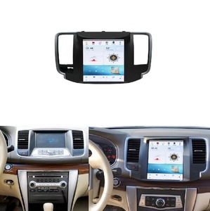 Lecteur multimédia de voiture Android 11 10.4 "pour <span class=keywords><strong>Nissan</strong></span> Teana J32 2008 - <span class=keywords><strong>2013</strong></span> <span class=keywords><strong>autoradio</strong></span> lecteur vidéo multimédia Navigation GPS - Product Image 1