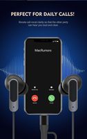 Écouteurs intra-auriculaires filaires SMS CS16 2-en-1 avec connecteur 3,5 mm et Type C, micro intégré et contrôle du volume pour smartphones - Noir