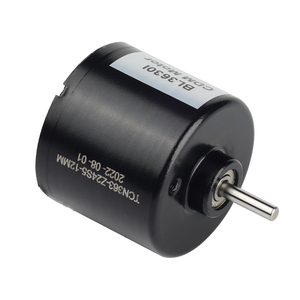 Motor de Ventilador BL3630 <span class=keywords><strong>CDM</strong></span> de 36mm, 12V, sin Escobillas, de Imán Permanente, Montaje con Brida, 10W, 2200 RPM, para Electrodomésticos, Hogar Inteligente y Cosméticos - Product Image 3