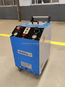 Коммерческое промышленное Очищающее Оборудование, машина для сухого льда, химическая очистка