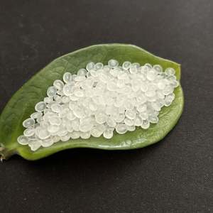 Gránulos de Resina PP Biodegradables, Plástico PP para Estantes de Supermercado, Gránulos de Plástico PP/PVC - Product Image 2