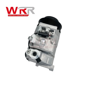 A0022304411 Nuevo Compresor de Aire Acondicionado para Benz W204 W212 C250 E250, Bomba de Refrigeración de Aire Acondicionado Premium y Duradera - Product Image 3
