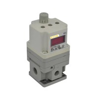 Régulateur de proportionnement électro-pneumatique numérique STNC de la série ITV1000/2000/3000, fabriqué par STNC, pour la préparation de l'air
