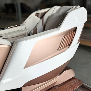 Sillón Eléctrico Terapéutico de Lujo, Silla de Masaje con 12 Rodillos, Cuerpo Completo, 8d, Gravedad Cero - Product Image 4