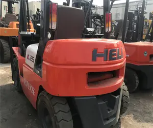 Venda quente china marca heli k série 25 2.5t diesel forklift
