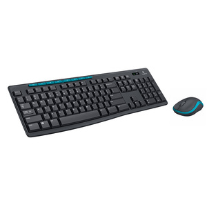 Clavier sans fil Logitech MK275 original en gros avec récepteur 2.4G, clavier tactile, souris pour bureau et ordinateur portable - Product Image 4