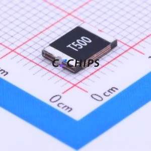 TLC-LSMD500 Resettable Fuse 2920 Fuse ( Withstand Voltage (Vmax): 12V )( Max Current (Imax): 40A )( Hold Current (Ihold): 5A ) - Product Image 1