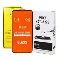 Accessoire pour téléphone portable, protection d'écran en verre trempé 9D anti-rayures, couverture complète pour Infinix Tecno