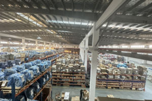 Nuevo Mitsubishi S6S - DT 6 cilindros 90HP motor diésel mecánico Industrial 32B89-70301 para piezas de repuesto de carretilla elevadora - Product Image 5