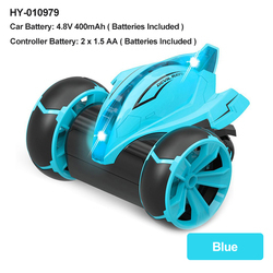 Bleu (batterie incluse)