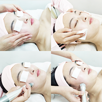 Productos para Dropshipping, Máquina Facial 2 en 1 de Hidrodermoabrasión y Jet Peel para Eliminación de Puntos Negros, Rejuvenecimiento de la Piel y Limpieza con Vacío