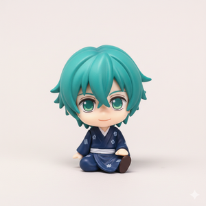 โรงงาน OEM ผลิตตุ๊กตาพลาสติก PVC ไวนิล การ์ตูนเด็กผู้หญิง 3 มิติ ออกแบบเองได้ ของเล่นตุ๊กตาสำหรับเป็นของขวัญ - Product Image 4