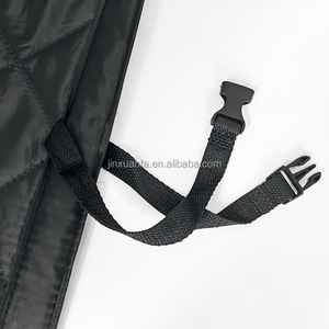 <span class=keywords><strong>Kit</strong></span> d'isolation moderne pour <span class=keywords><strong>garage</strong></span> - imperméable, résistant à l'huile, coupe-vent, anti-froid et rideaux de porte isolants - Product Image 4