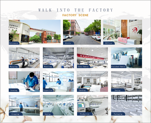 Bộ ga trải giường khách sạn chất lượng cao, thoải mái, thoáng khí, chất liệu cotton thêu, bán buôn theo yêu cầu - Product Image 5