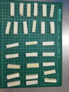 Bandes de <span class=keywords><strong>calmar</strong></span> congelé péruvien géant personnalisé de haute qualité Calamars frais conservés au sel Viande <span class=keywords><strong>calmar</strong></span> style naturel - Product Image 4