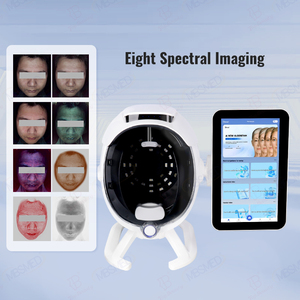 เครื่องวิเคราะห์ผิวหน้าแบบพกพา Magic Mirror 3 มิติ พร้อมระบบ AI สำหรับวิเคราะห์ผิวหน้าและเส้นผม - Product Image 5