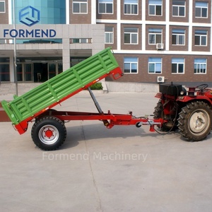 Neuester Hydraulischer Entladungsanhänger für die Landwirtschaft Geeignet für den Farmgebrauch Einfach zu Bedienen und mit Langlebigem Design - Product Image 6