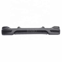 Kit carrosserie 4518800008, pare-chocs avant, jupe inférieure, spoiler pour Smart Two Doors FORTWO W451