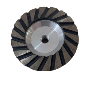 <span class=keywords><strong>ใบ</strong></span><span class=keywords><strong>เจียร</strong></span>เพชรบลูไดมอนด์ ขนาด <span class=keywords><strong>4</strong></span> <span class=keywords><strong>นิ้ว</strong></span> 5 <span class=keywords><strong>นิ้ว</strong></span> แบบ Heavy Duty Turbo Cup พร้อมแถบเซกเมนต์ประสิทธิภาพสูง สำหรับหินแกรนิต <span class=keywords><strong>ปูน</strong></span>ซีเมนต์ หินอ่อน - Product Image 2