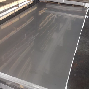 Usine directe de feuille d'acier inoxydable de la catégorie 201 de la finition 2B de haute qualité pour la décoration de bâtiment - Product Image 6