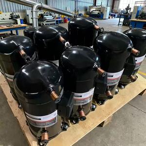 คอมเพรสเซอร์แบบสโครล Copeland Emerson รุ่น ZR190KCE-TFD-523 สำหรับงานทำความเย็น - Product Image 3