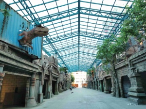 <span class=keywords><strong>Jurassic</strong></span> Dinosaur <span class=keywords><strong>Park</strong></span> <span class=keywords><strong>T</strong></span> <span class=keywords><strong>Rex</strong></span> Robot modelo eléctrico interior juguete para niños para parque temático o uso en centro comercial - Product Image 2