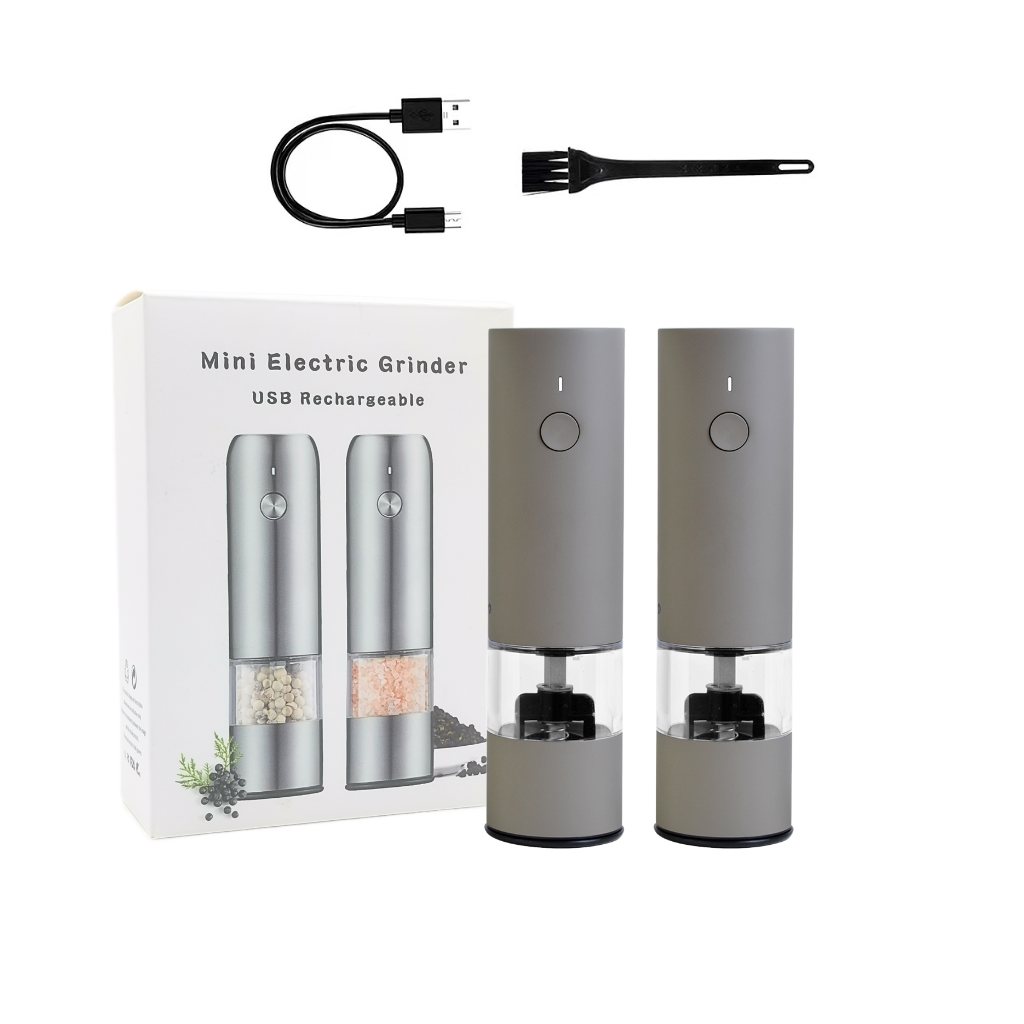 Paquete de 2 piezas gris