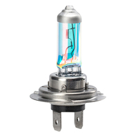 Ampoule automobile SUPER blanche, lampe halogène, H7 12V 55W, livraison gratuite