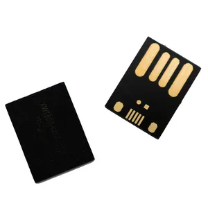 MUDP Port 2.0 Chip Semi-Finished Wholesale Grade-A Memory Stick Naked Chip No Case 4GB 8GB 16GB 32GB 64GB USB Stick Chips