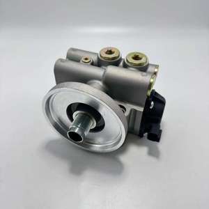 Base de pompe d'injection de carburant pour engins de construction 324D 329D 322C D7R D6R III D8T C27 C32, Pompe d'amorçage, Pièces de rechange pour excavatrice - Product Image 1