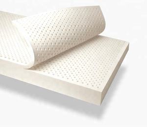 Materasso Ortopedico Ibrido in Lattice Naturale e Molle Insacchettate con Strato in Memory Foam, Misura King <span class=keywords><strong>Size</strong></span>, per un Sonno Riposante - Product Image 6