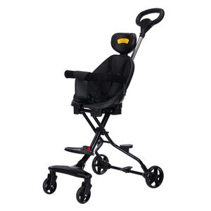 Transporteur de buggy bon marché système de voyage poussette pour bébé poussette légère poussette <span class=keywords><strong>inclinable</strong></span> pour bébé landau pour 0-3 ans - Product Image 1