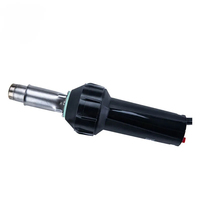 Pistol Pengelasan Udara Panas Plastik HDPE PP PVC Baru 1.6kW 230V/120V