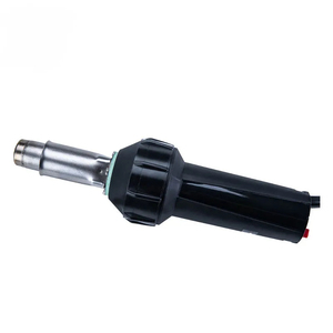 Nueva <span class=keywords><strong>Pistola</strong></span> <span class=keywords><strong>de</strong></span> Aire Caliente <span class=keywords><strong>para</strong></span> Soldar Plástico HDPE PP PVC, 1.6kW 230V/120V - Product Image 2