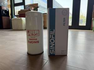 Filtre Diesel de camion élément de filtre à carburant filtres à huile pour <span class=keywords><strong>VOLVO</strong></span> et pour camions RENAULT 20430751 20405160 20976003 FF5507 H2W00WDK - Product Image 3