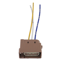 Supports de moyeu Cam Lock Câble électrique automobile 3S4T-14A464-DA Connecteurs de fil DJ70386A-1.5-21 DJ7033Q-1.5-21 pour Chevrolet