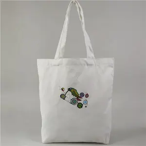 cotton net shopping bag Tote Cotton Canvas Bags Canvas Shopping Duffel Duffle Bag