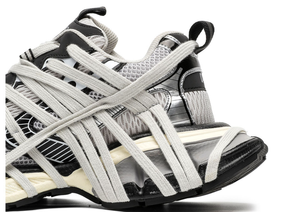 Scarpe da Ginnastica Stile Parigino Effetto Invecchiato Spider-Man con Lacci Leggere Primaverili/Estive di Tendenza per Coppie - Product Image 4