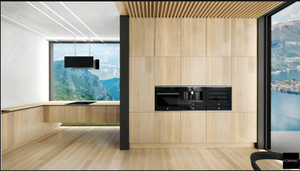 Vente chaude Armoire de cuisine moderne Nouveau Design Laque Finition <span class=keywords><strong>Menuiserie</strong></span> modulaire pour la maison Salle à manger Cave à vin Résine Tiroir Panier - Product Image 4