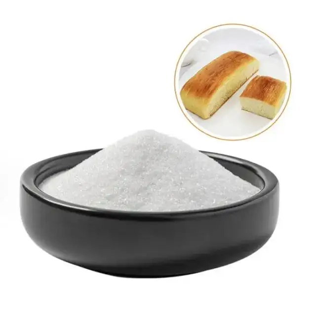 Giá số lượng lớn phụ gia thực phẩm chất lượng cao Vanillin CAS 121 với chất lượng cao trong kho