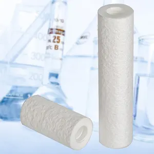 New Product Industrial Absolute Rated 40inch 5 Micron Pp Melt Blown Filter Cartridge