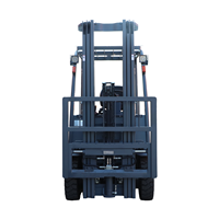 Chariot élévateur électrique MOVMES 2000 kg, batterie lithium-ion, modèle FB20R-II LI, longue autonomie, hauteur de levage des fourches 7000 mm