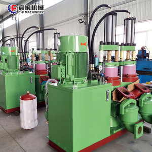 Bomba de Pistón Hidráulica de Cerámica Chenfeng Machinery YG-250, Bomba de Desplazamiento Variable de Alta Presión con Accionamiento Eléctrico - Product Image 2