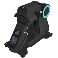 Nouvelle presse à chaud électrique entièrement automatique à double plateau pour la personnalisation de casquettes