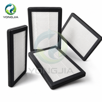 Filter HEPA Efisiensi Tinggi SuzhouYJ untuk AMS150-CJ/AMS150-C/FH150C-1/FQ150CJ-1 - Permeabilitas Tinggi Ramah Lingkungan untuk Penggunaan Rumah Tangga