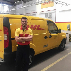 Tarifas de Envío Internacional, Agente de Envío Exprés DHL, Transporte Aéreo DHL/FedEx/UPS, China, Estados Unidos, Canadá, Australia, 3-7 Días - Product Image 1