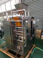 High-Speed Full Automatic Multi-Lane Plastic Bag Granule Packaging Machine for White Sugar Beverages Foods Sachet Pack