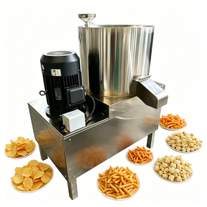 Máquina para Hacer Palomitas de Maíz Infladas, Máquina para Hacer Cereales Inflados para el Desayuno, Máquina Extrusora para Hacer Bocadillos de Maíz Inflado - Product Image 2