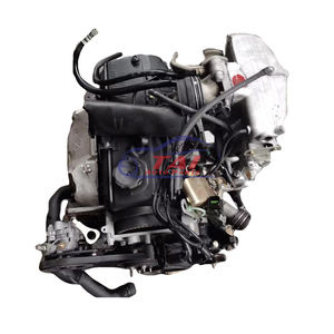 Motor de Gasolina Original Completo 4G64 con Caja de Cambios para Mitsubishi L200 en Buen Estado - Product Image 3
